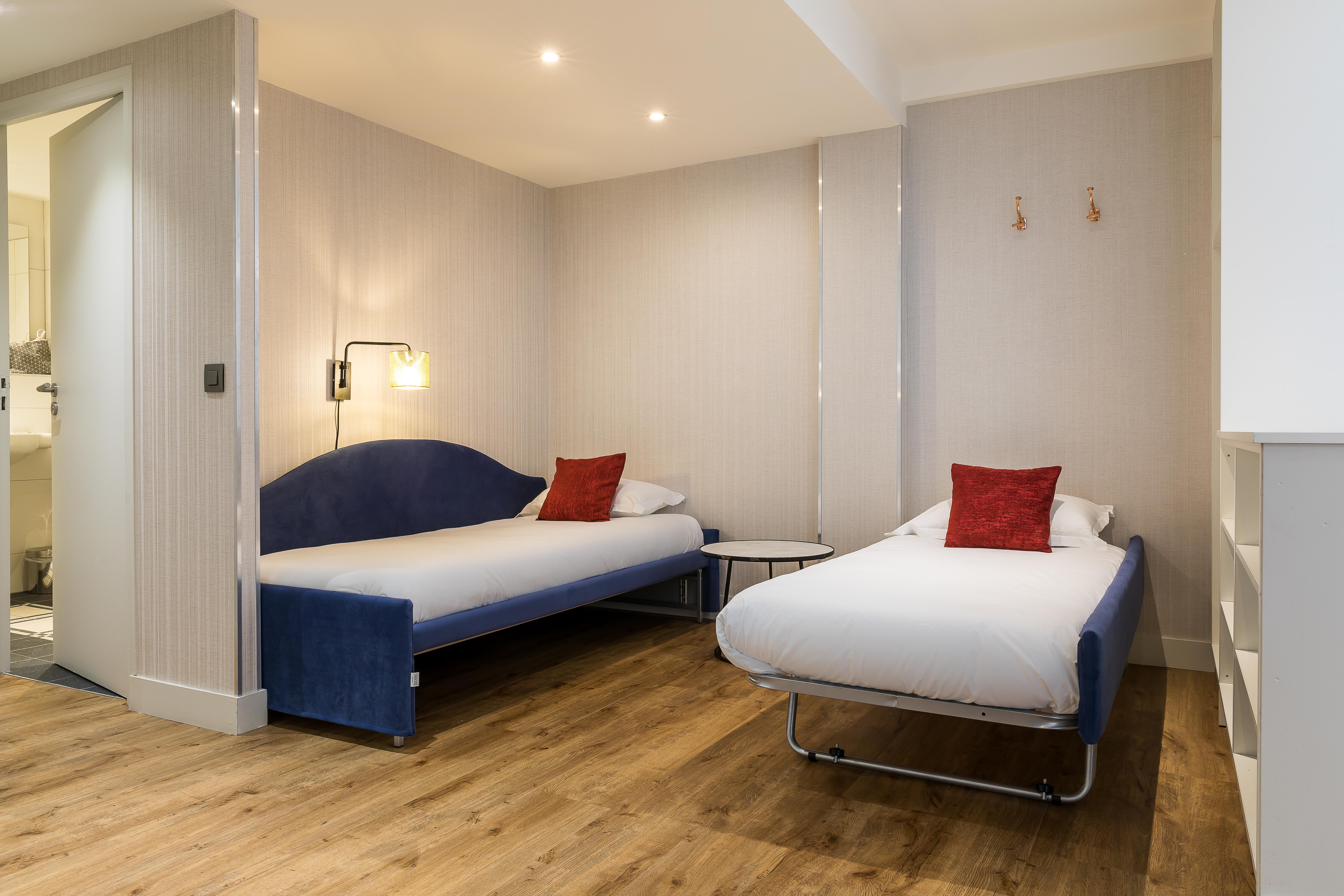 Cadet Residence Paryż Zewnętrze zdjęcie