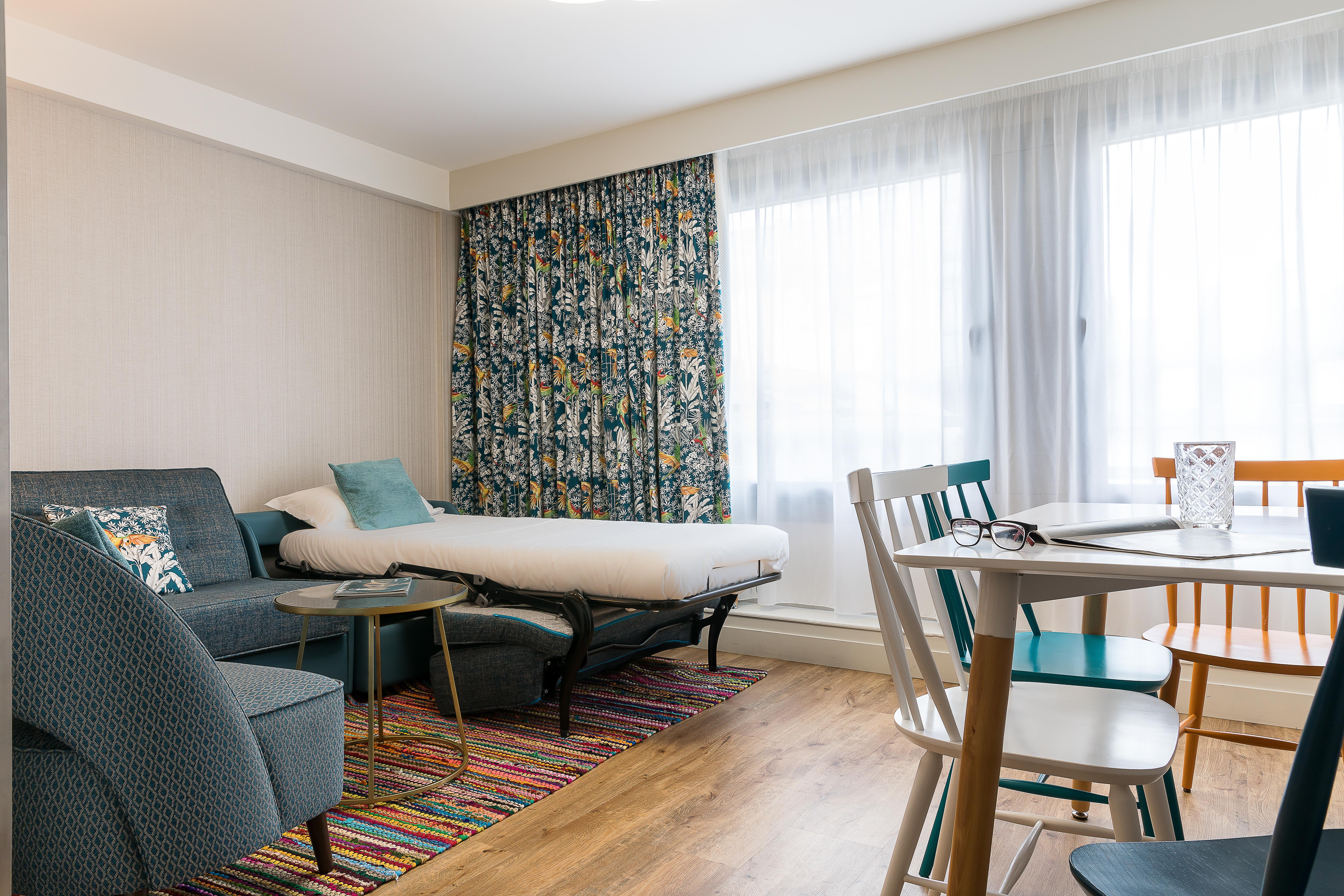 Cadet Residence Paryż Zewnętrze zdjęcie