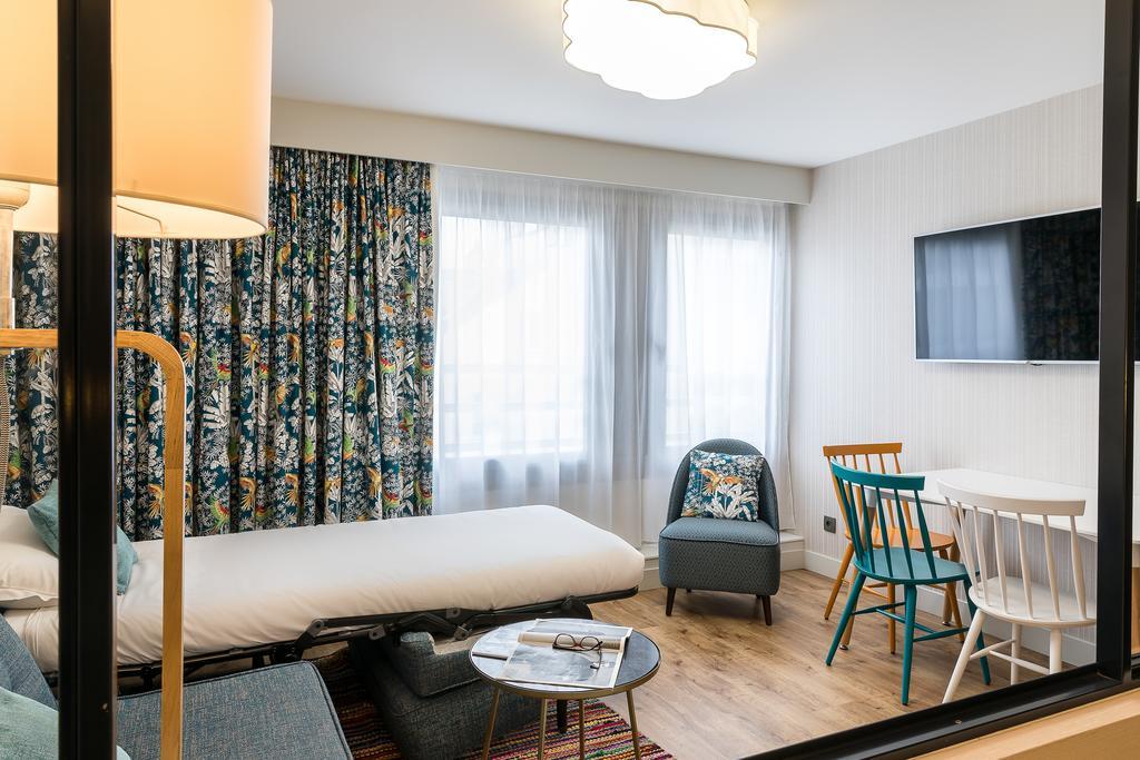 Cadet Residence Paryż Zewnętrze zdjęcie