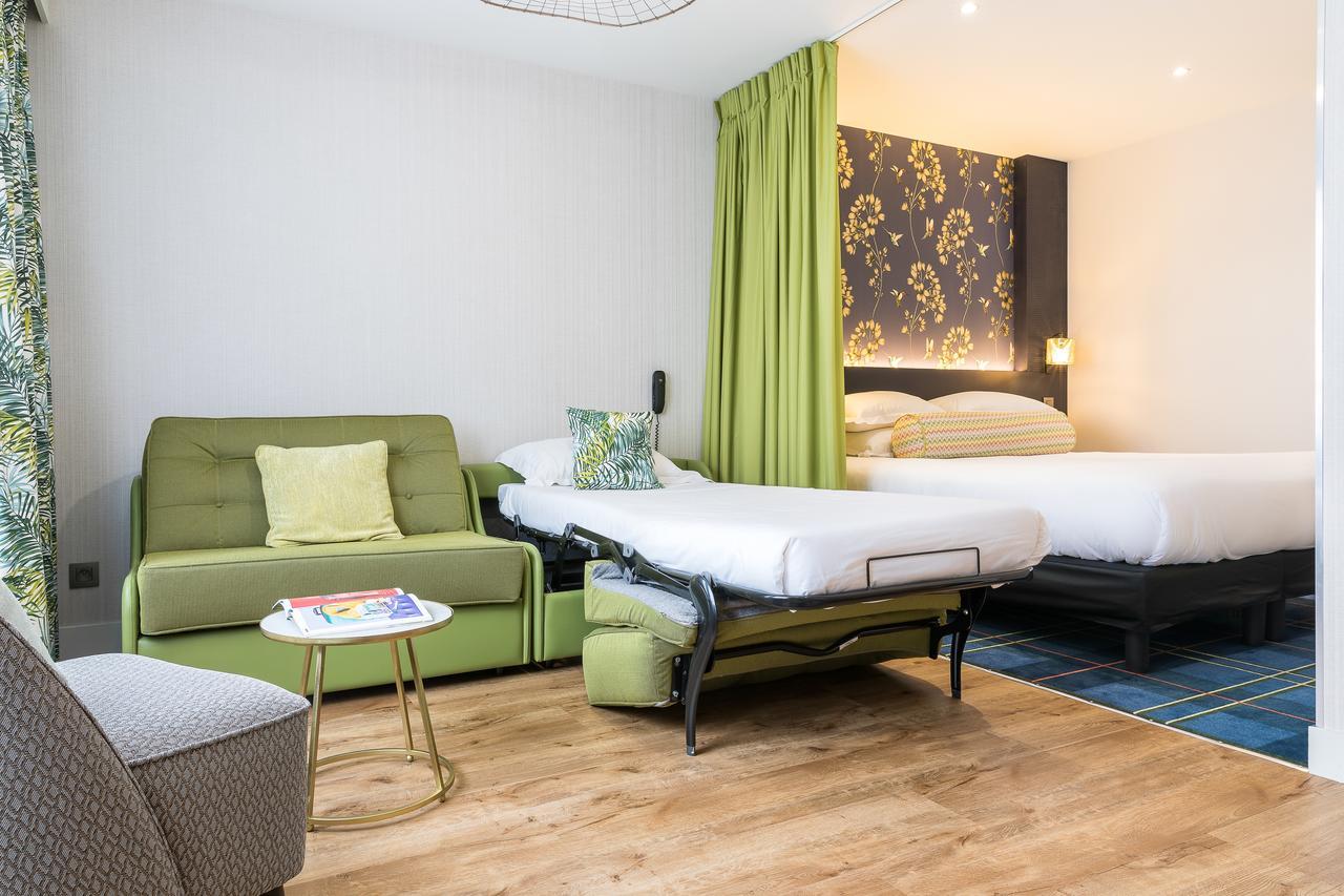 Cadet Residence Paryż Zewnętrze zdjęcie