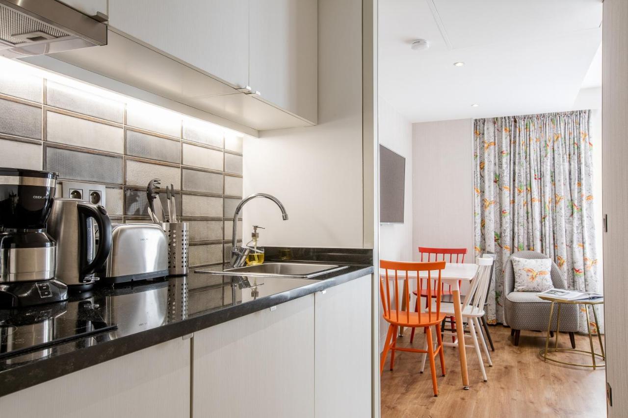 Cadet Residence Paryż Zewnętrze zdjęcie